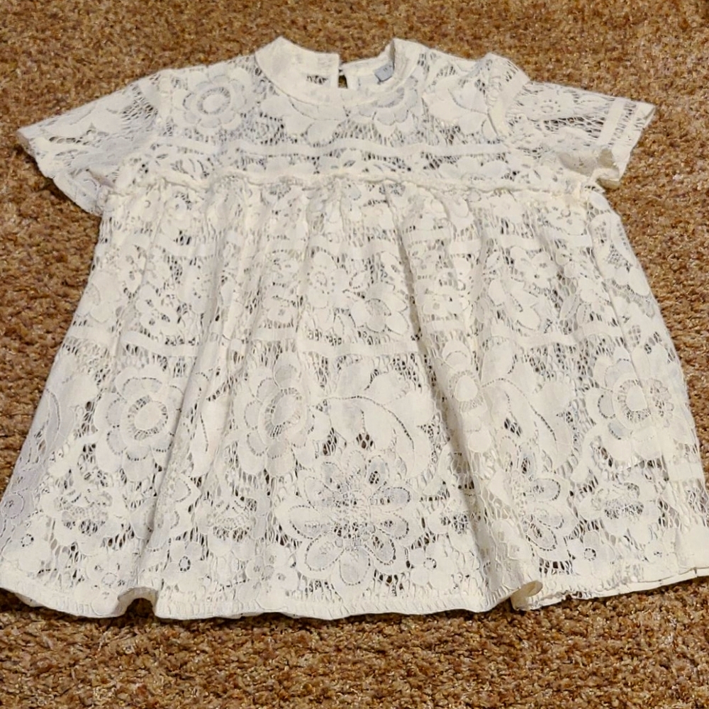 Women's Lace Top